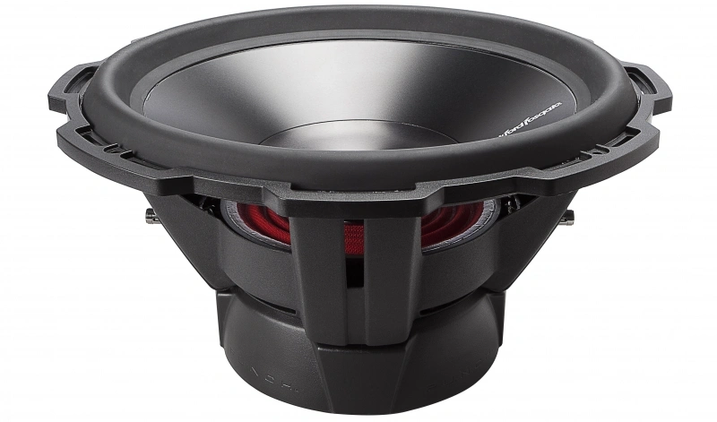 2-pack Rockford Fosgate P3D4-15 & Bass Habit SPL ELITE 3100.1DF, baspaket