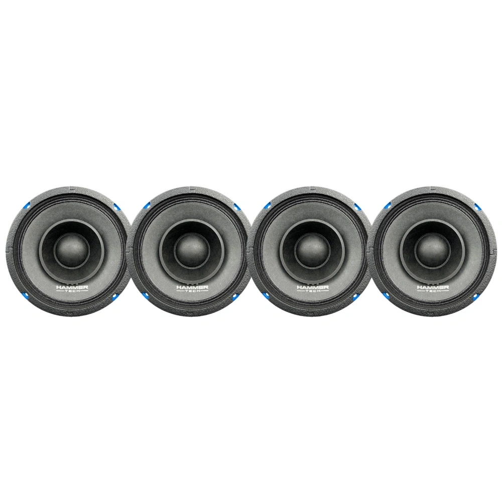 4-pack Hammer Tech Heavy Class HCF6.5
