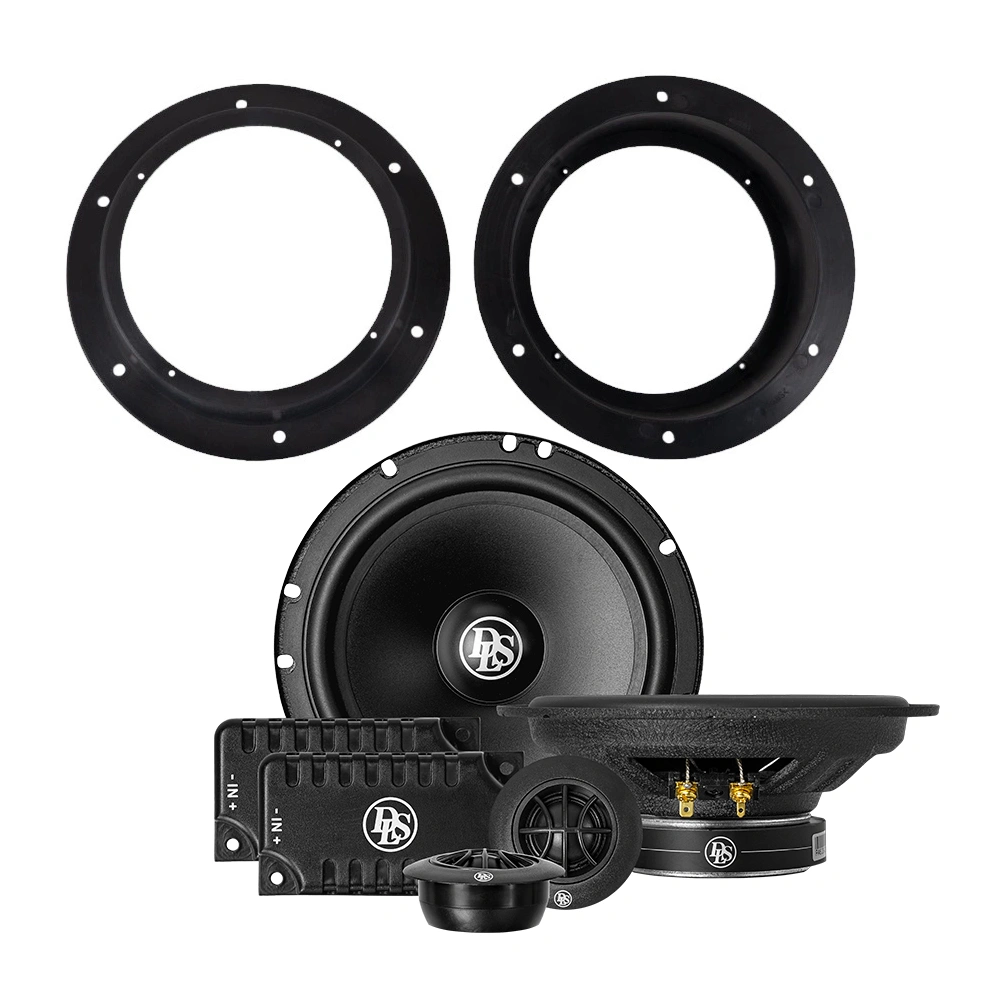 DLS PA6.20, framsystem till VW/Skoda/Audi