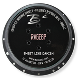 B² Audio RAGE 6P, 6.5tums midbasar