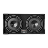 Bass Habit PL2212SR Baspaket med RA1200W – Kompakt 2x12” med Nedåtriktad Bas