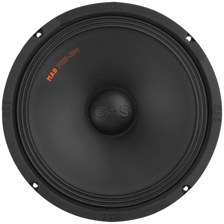 GAS MAD PM2-104 i en Loud as Hell 2x10" Pro Rosa, Raggarkit