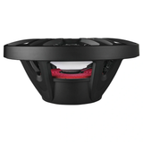 DS18 NXL-69/BK, svarta 6x9 tums marinhögtalare med LED, par