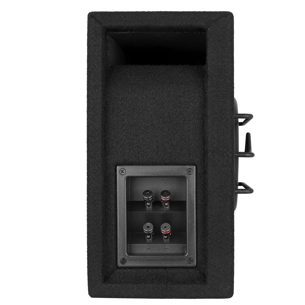 GAS MAX B1-18 & MAD A2-600.1DFL, kompakt 8" baspaket