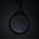 Strands FOR9T Spanish light, amber linser, mörk lins