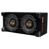 GAS MAD B1-210S med RA1200W, 2x10 tums baspaket