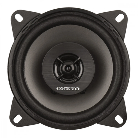 Onkyo X-C400C2, 4 tums koaxialhögtalare