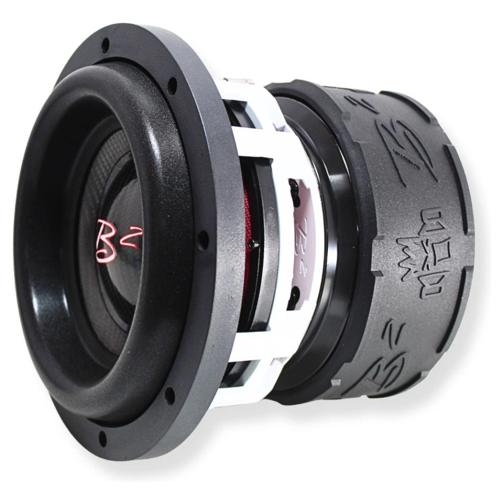 B2 Audio RAMPAGE 8 D2 V3, 8 tum baselement
