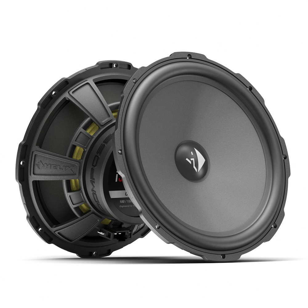 Helix Compose Ci3 W200FM-S2, mångsidigt 8 tums midbas/mellanregister