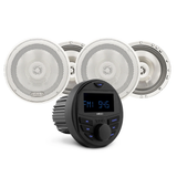 DS18 MRX1 och 2 par GAS MS62, marinpaket
