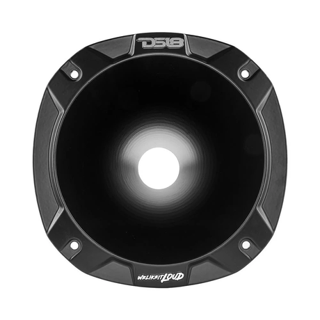 DS18 PRO-HA202/BK, svart 2tums horn till driver