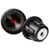 2-pack Alpine R2-W12D2, 12 tums baselement