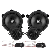 DLS Framsystem till Saab 9-3 NG, 2003-2015