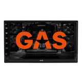 GAS MAD B1-112 med slutsteg, bilstereo och MAD X1-högtalare, helhetspaket
