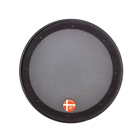 B2 Audio HN10PG, 10tums högtalargaller, par