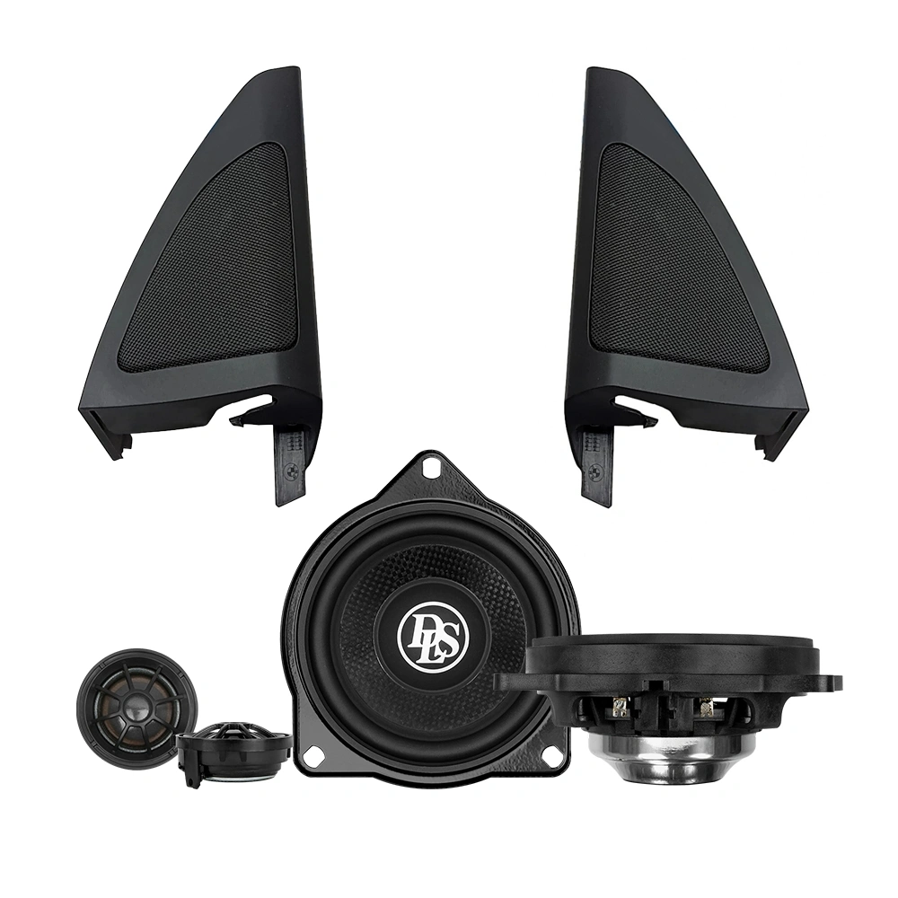 DLS Cruise CRPP-BMW1.4 med diskantlister till BMW G05/G07 2018-