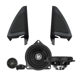 DLS Cruise CRPP-BMW1.4 med diskantlister till BMW G05/G07 2018-