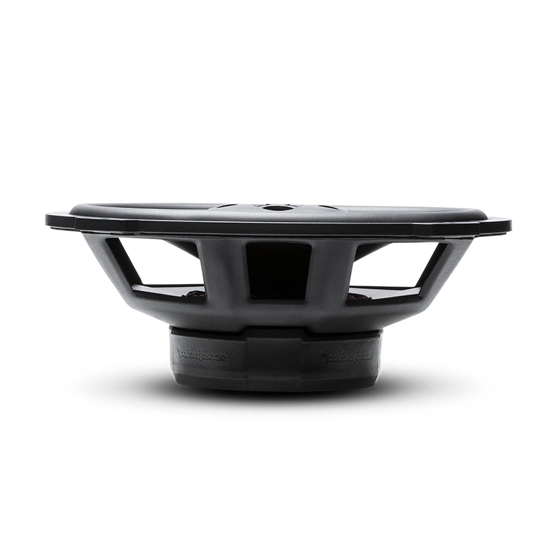 Rockford Fosgate Punch 6x9tum & GAS PRO POWER 80.2, hatthyllepaket