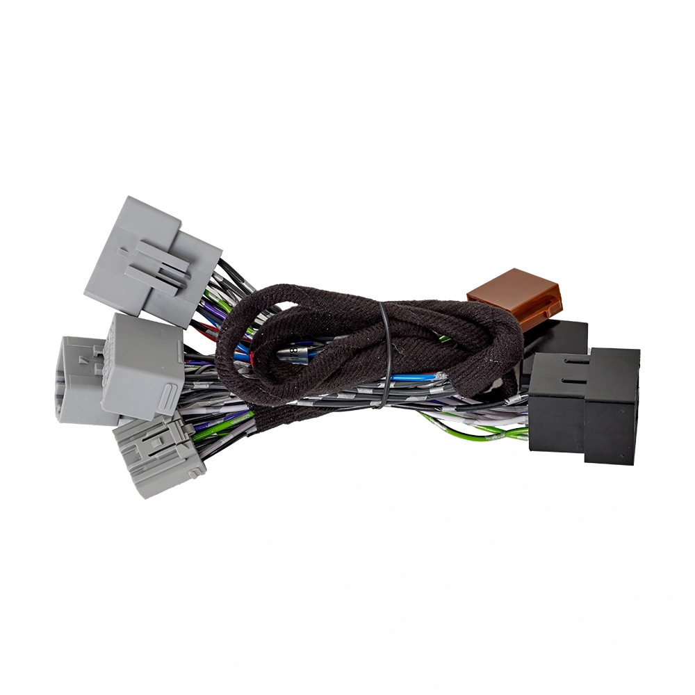 Auto-Connect VOPNP01, Plug N Play till Volvo med Performance-ljudpaket