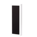 DLS Flatbox XL on-wall högtalare i mattvitt, styck