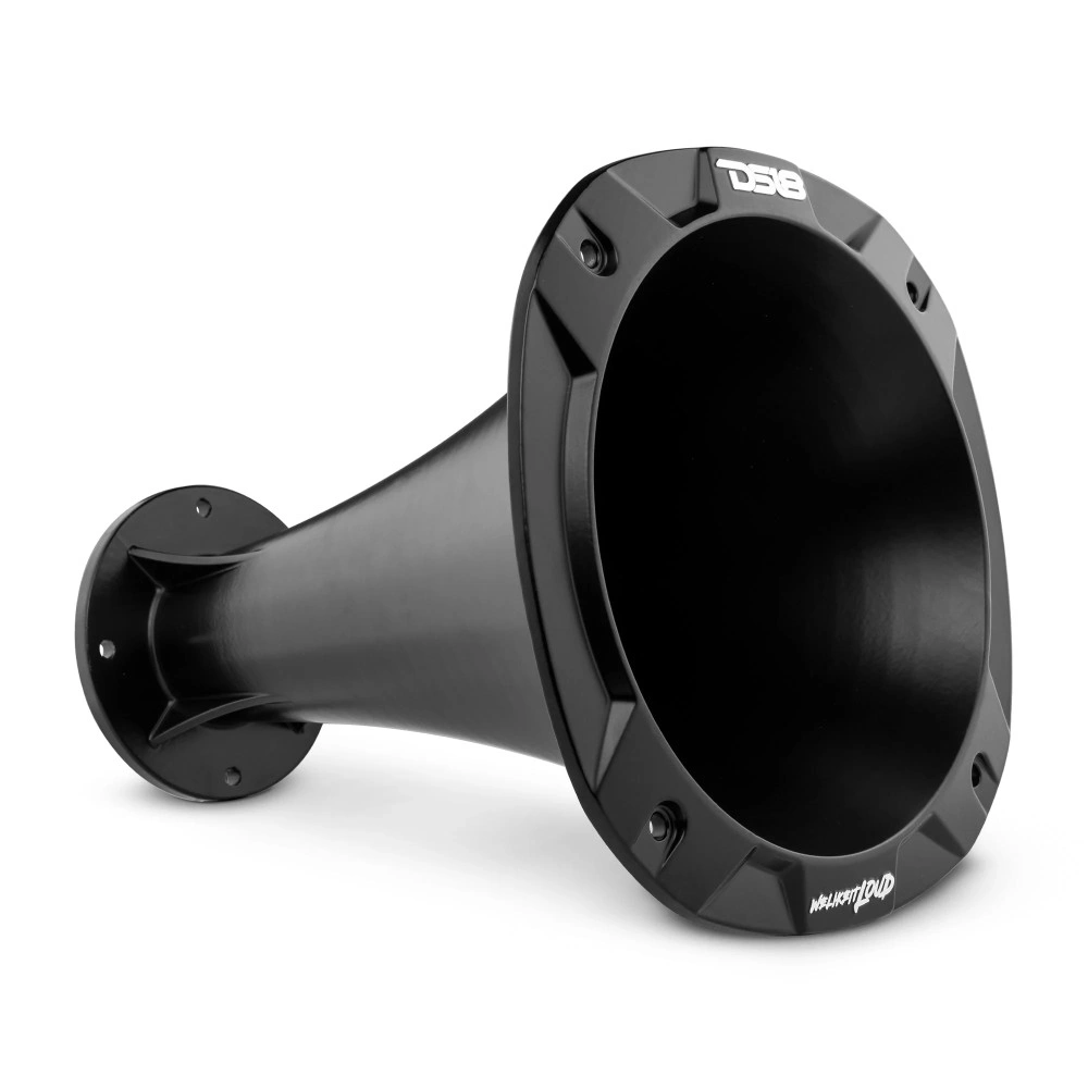 DS18 PRO-HA202/BK, svart 2tums horn till driver