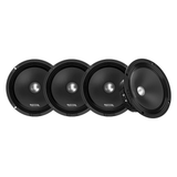 4-pack Recoil MS10-4, 10" SPL-midbas/mellanregister