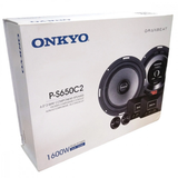 Onkyo P-S650C2, makalöst 6.5 tums kitsystem