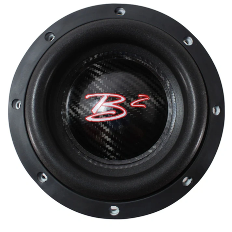 B² Audio RAMPAGE6D1, 6.5" baselement