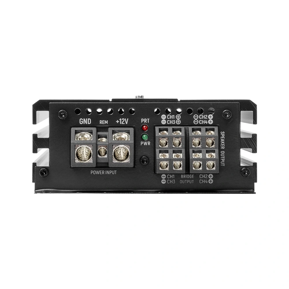 DLS Performance Evolution PE4.150, fyrkanaligt slutsteg