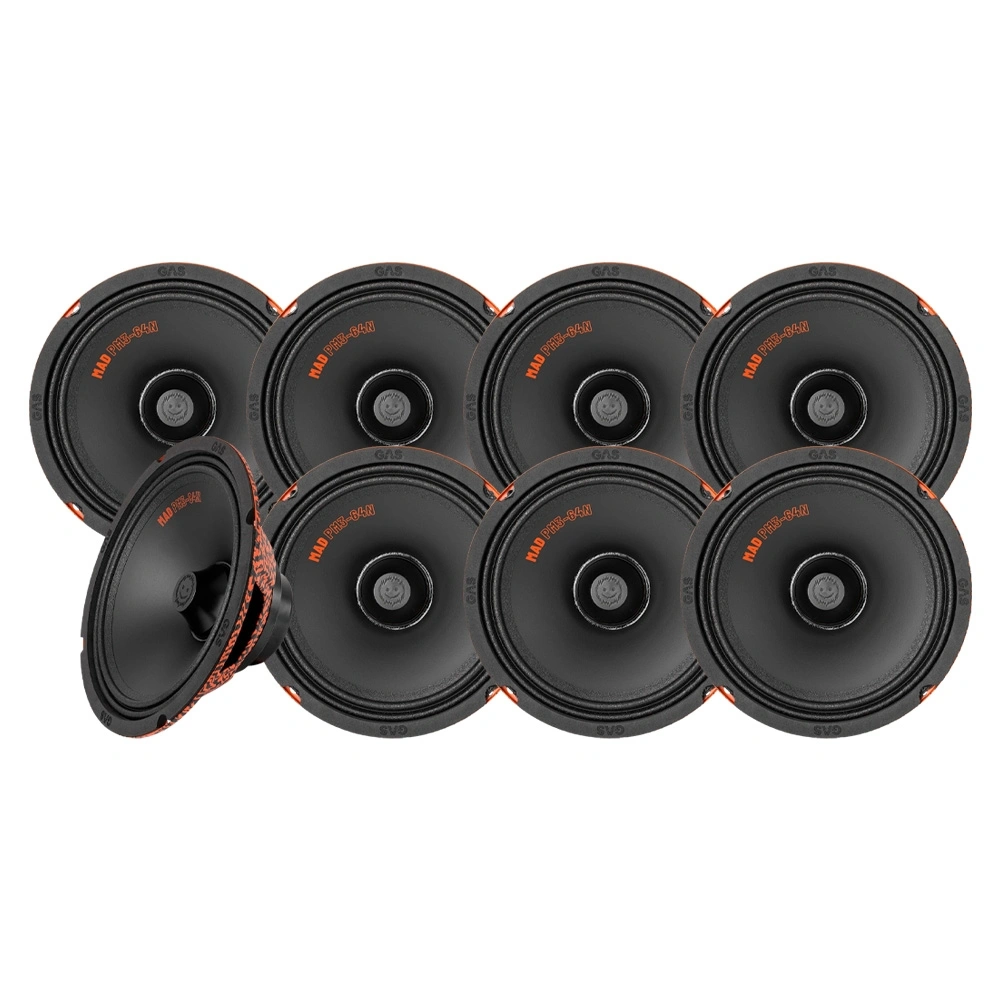 8-pack GAS MAD PM3-64N