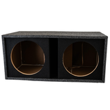 2-pack DLS Reference 2x12 tums baslåda med RCW12.D2, i byggsats
