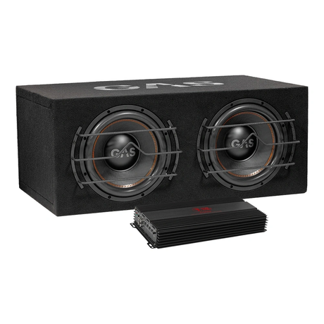 GAS MAX B1-212 A-traktor paket med Tershine Tillbehör, Brutalt maxat raggarkit