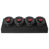4-pack Bass Habit P690 i raggarplanka