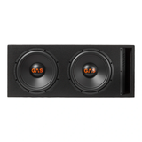 GAS MAD B2-212V + Bass Habit RA2000W + Reiss RS-W1000.1D Kit