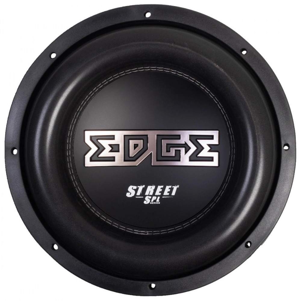 EDGE EDP122SPL-E3 med Recoil RL1600.1, 1x12" baspaket