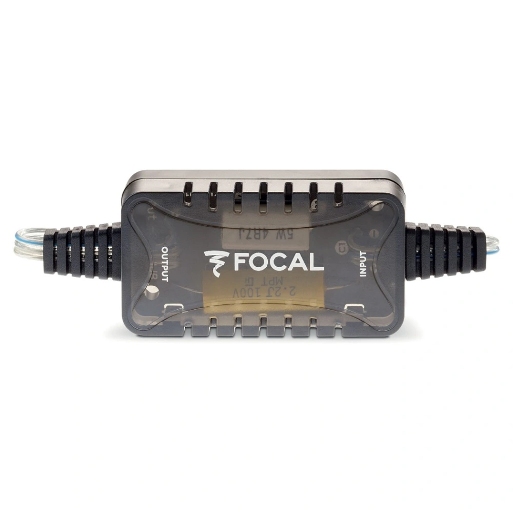 Focal Inside IS BMW 100, kitsystem till BMW