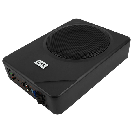 2-pack GAS MAX ASB1-8, 8" aktiv baslåda