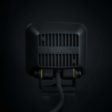 Strands IZE LED OG arbetslampa, 42W, röd/amber positionsljus