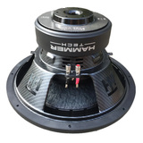 Hammer Tech Heavy Class HCW15V2D1, 15 tums bas