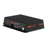 GAS MAD D-48BT, 8-kanalig DSP med Bluetooth