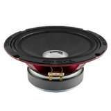 4-pack DS18 PRO-X8.4RGBCAP, 8 tums midbas med RGB LED-belysning