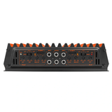 4-pack Ground Zero GZTK 165 med GZCT 3500X-B & MAD A1-70.4 SPL-paket