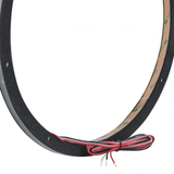 DS18 DLRING12, 12tums digital RGB LED-ring för högtalare/basar