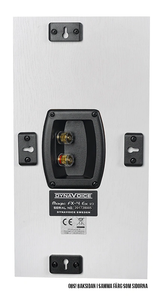 Dynavoice Magic FX-4 EX v3 Vägghögtalare Svart ask, par