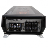 B2 Audio RIOT 1800.4 RGB, fyrkanaligt slutsteg med RGB-belysning