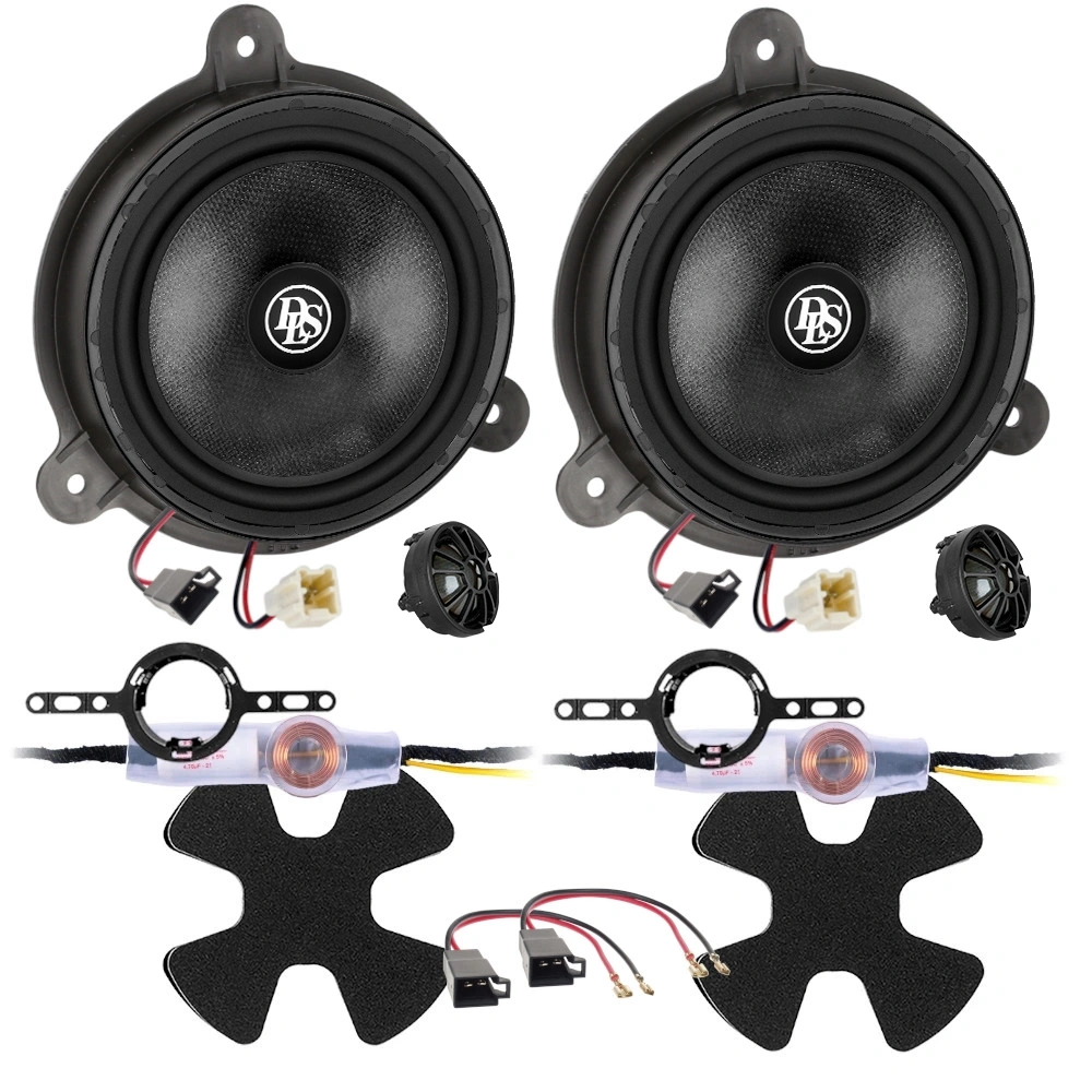 DLS Framsystem till Renault/Nissan/Dacia m.fl.
