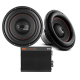 2-pack DS18 GEN-XX12.4DHE & GAS MAD A2-1200.1DFL, baspaket
