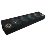 Phoenix Gold ZP65BOXRGB, 6.5" raggarplanka med RGB belysning