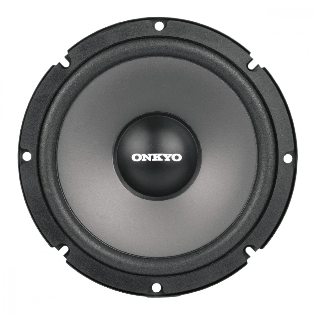 Onkyo V-S650C2, 6.5 tums kitsystem