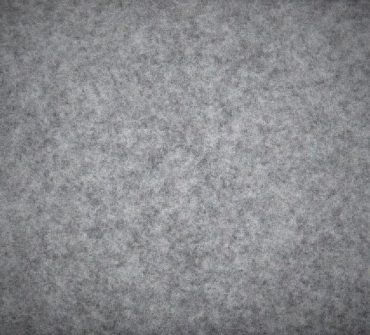 25 meter grå högtalarmatta